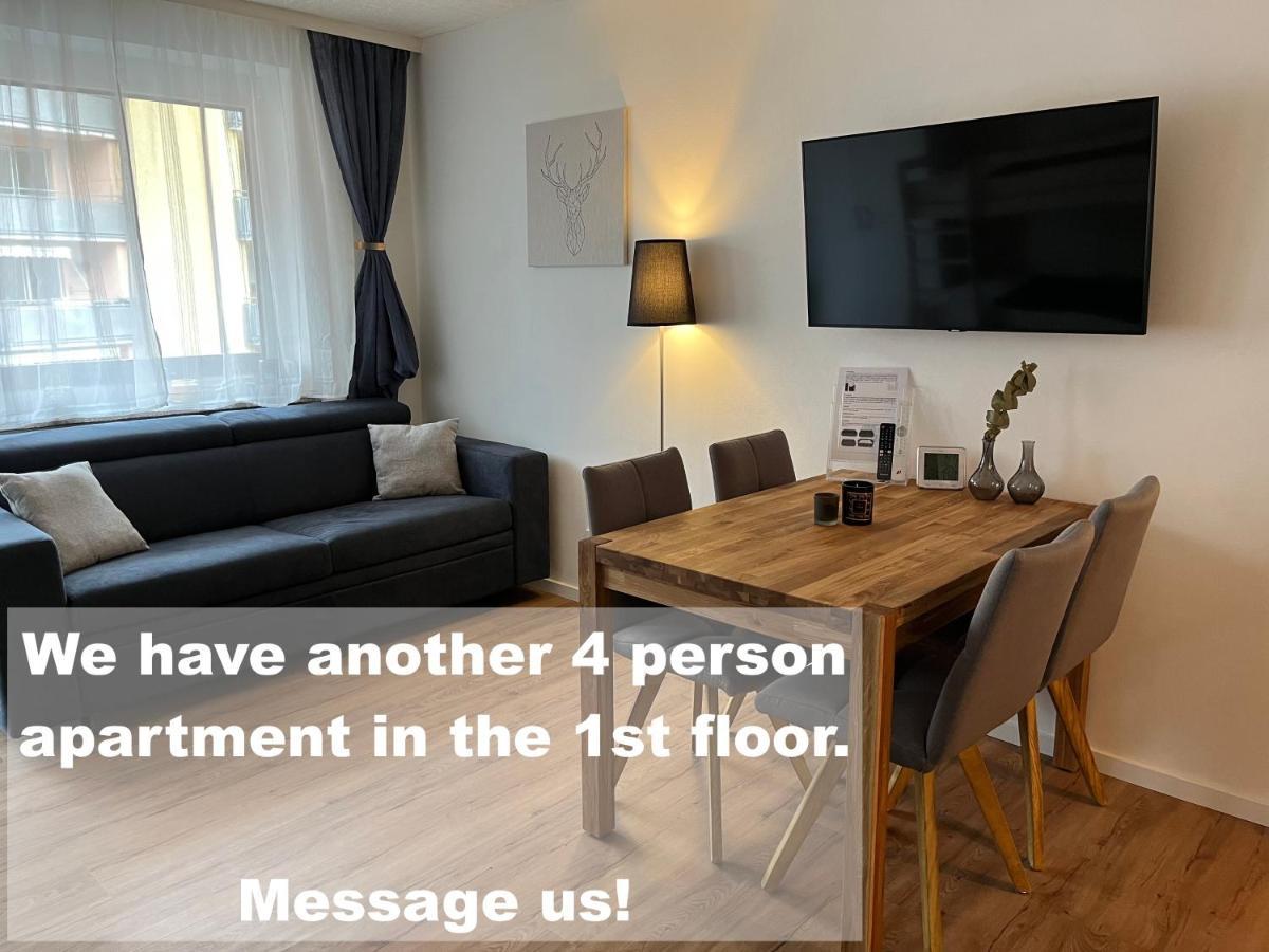 Modernes 4Er Apartment In Skilift-Naehe Τσελ αμ Ζέε Εξωτερικό φωτογραφία